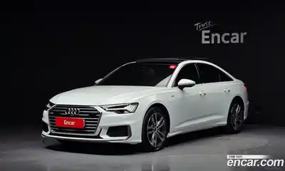Audi A6, 2022, 39 773 км