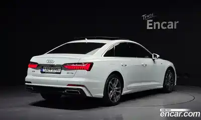 Audi A6 2022 2.0 автомат (гидро), миниатюра 2