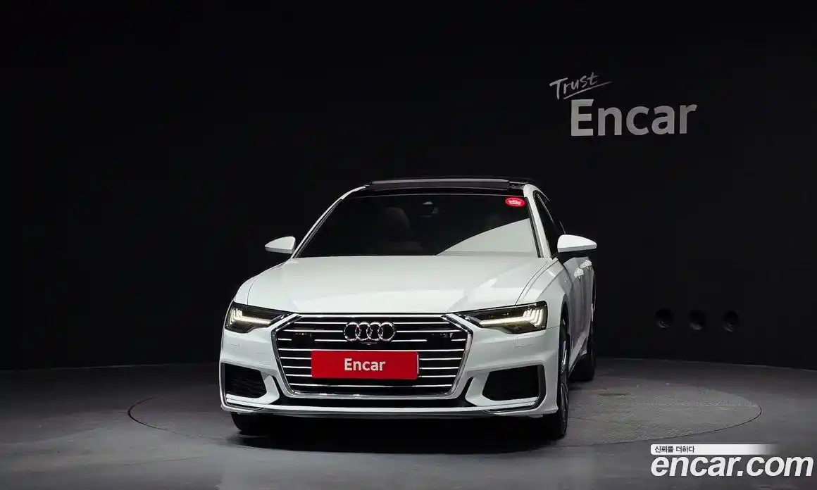 Audi A6 2022 2.0 автомат (гидро), фото 3