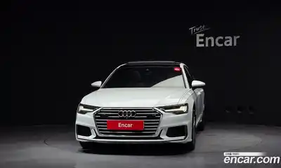 Audi A6 2022 2.0 автомат (гидро), миниатюра 3