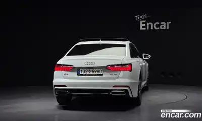 Audi A6 2022 2.0 автомат (гидро), миниатюра 4