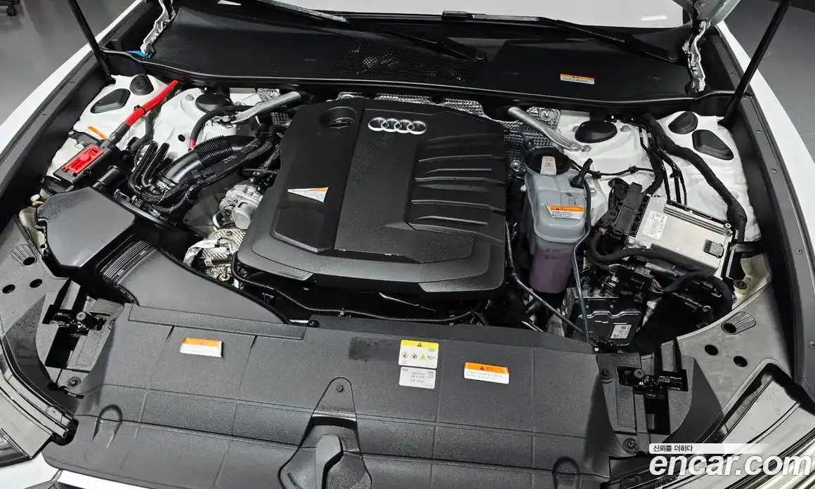 Audi A6 2022 2.0 автомат (гидро), фото 6