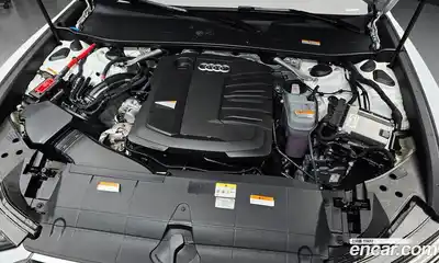 Audi A6 2022 2.0 автомат (гидро), миниатюра 6