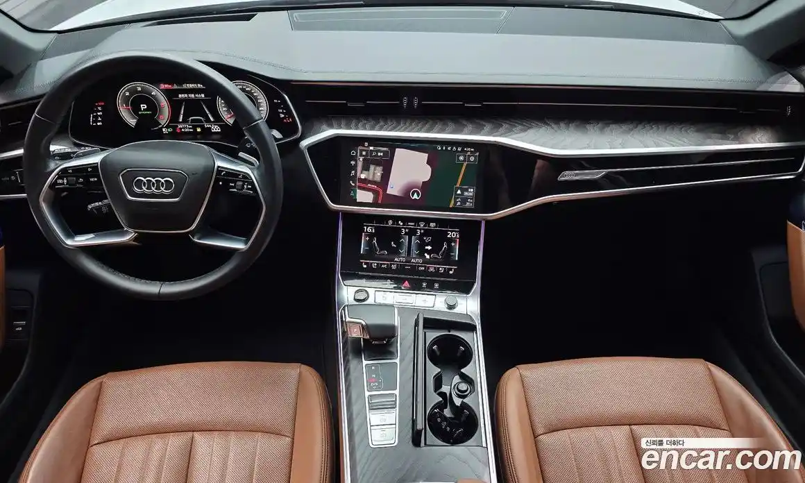 Audi A6 2022 2.0 автомат (гидро), фото 7