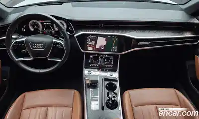 Audi A6 2022 2.0 автомат (гидро), миниатюра 7