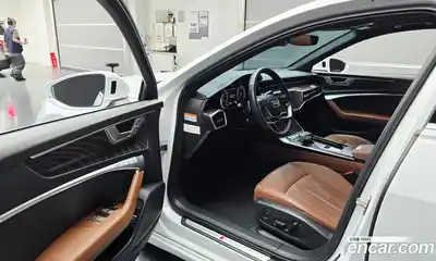 Audi A6 2022 2.0 автомат (гидро), миниатюра 10