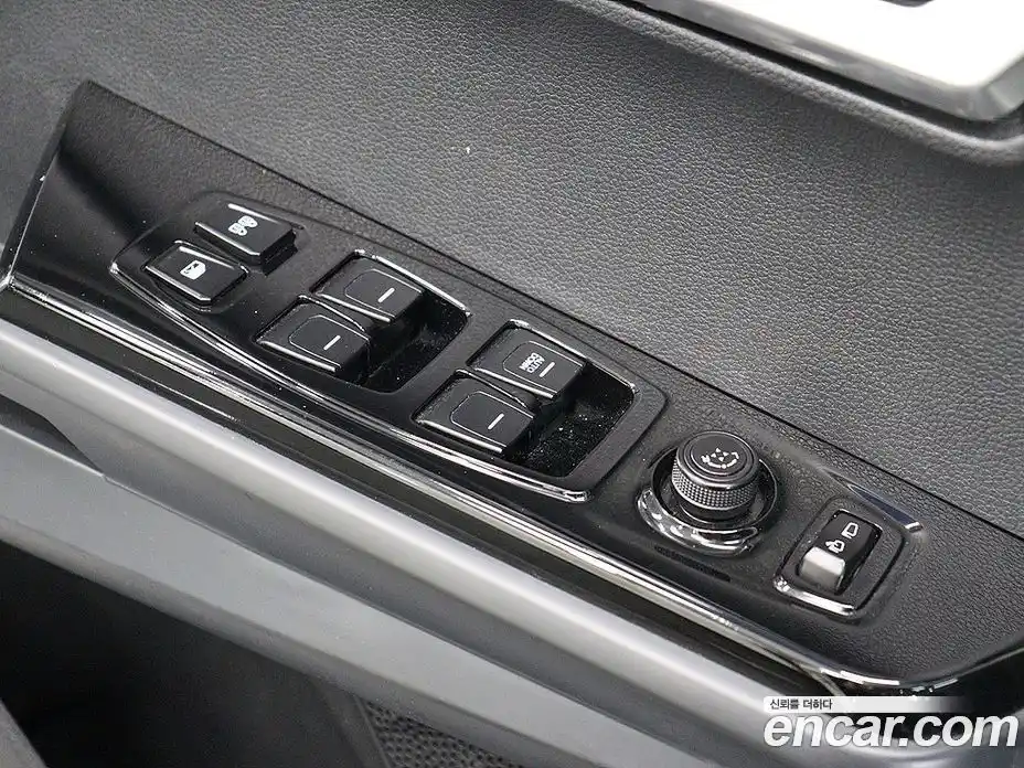 SsangYong Torres 2022 1.5 автомат (гидро), фото 14