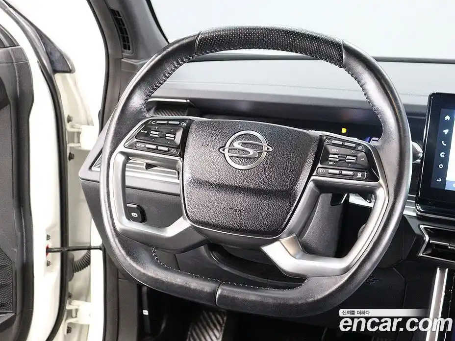 SsangYong Torres 2022 1.5 автомат (гидро), фото 15