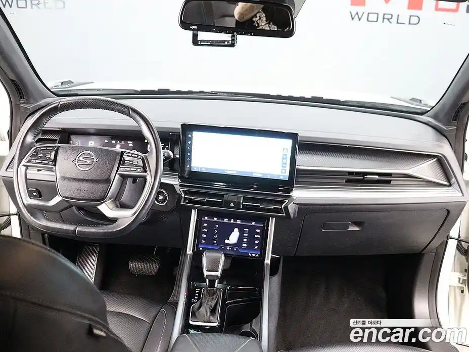 SsangYong Torres 2022 1.5 автомат (гидро), фото 16