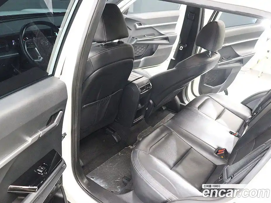 SsangYong Torres 2022 1.5 автомат (гидро), фото 17