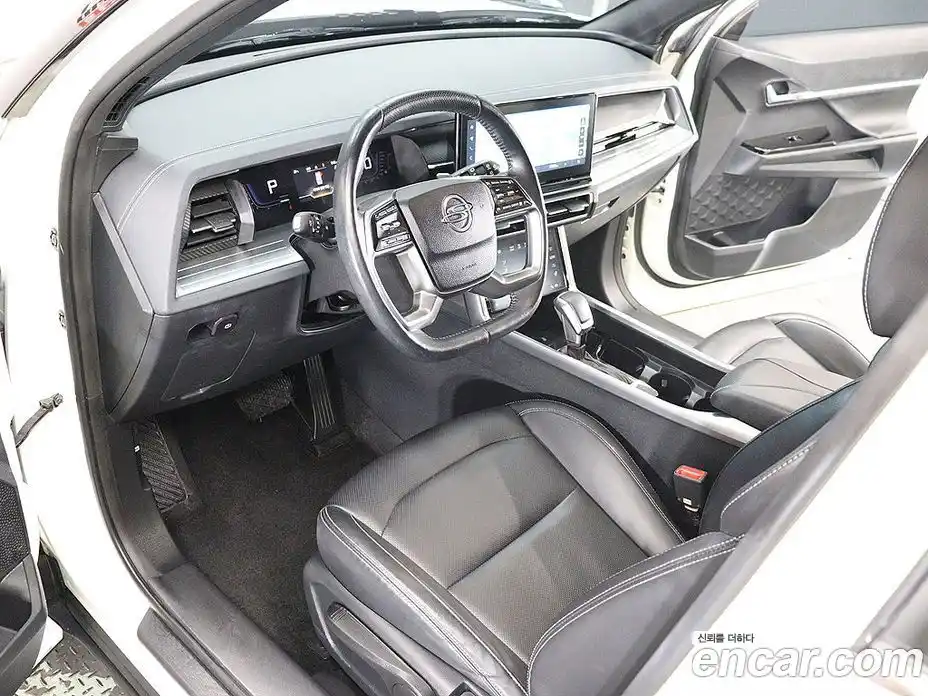 SsangYong Torres 2022 1.5 автомат (гидро), фото 18