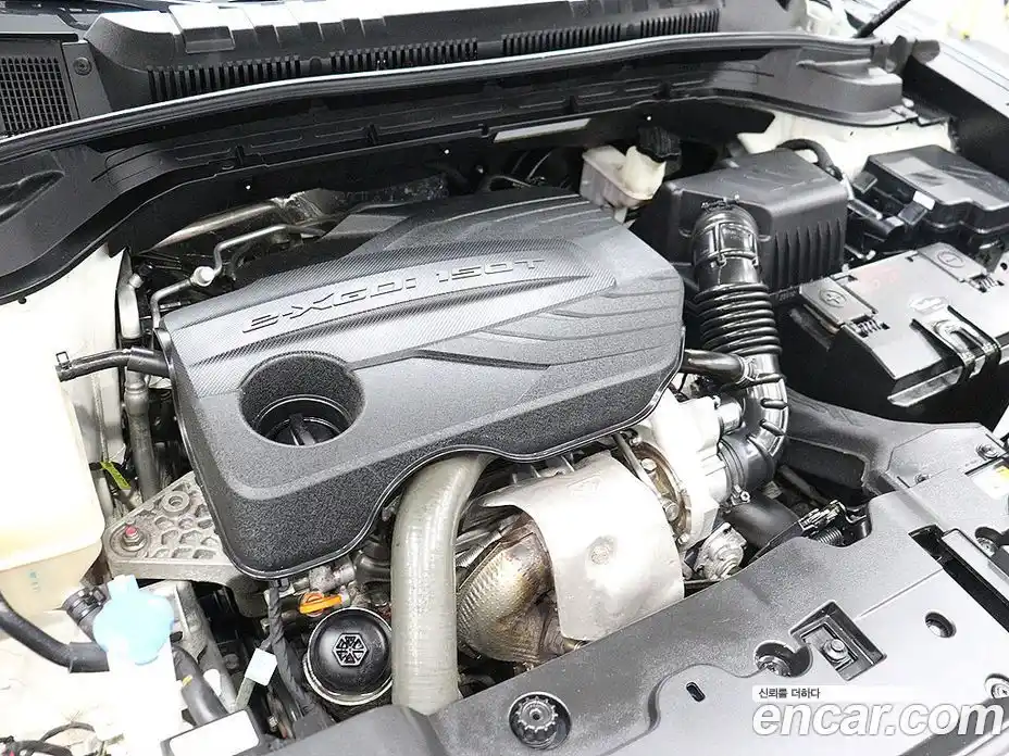 SsangYong Torres 2022 1.5 автомат (гидро), фото 19