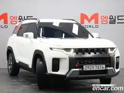 SsangYong Torres 2022 1.5 автомат (гидро), миниатюра 2
