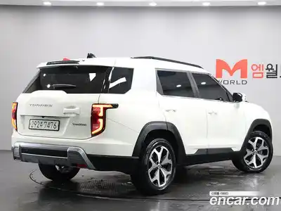 SsangYong Torres 2022 1.5 автомат (гидро), миниатюра 3