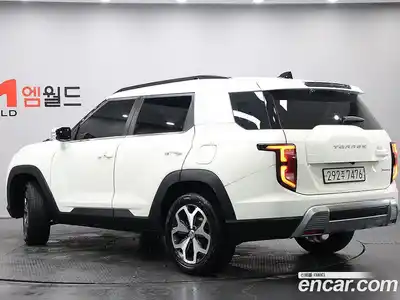 SsangYong Torres 2022 1.5 автомат (гидро), миниатюра 4