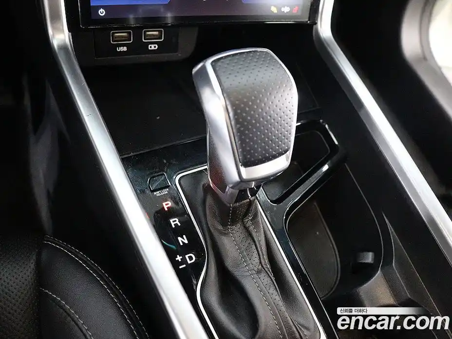SsangYong Torres 2022 1.5 автомат (гидро), фото 10