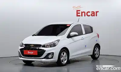Chevrolet Spark, 2020, 56 819 км