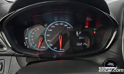 Chevrolet Spark 2020 1.0 автомат (гидро), миниатюра 11