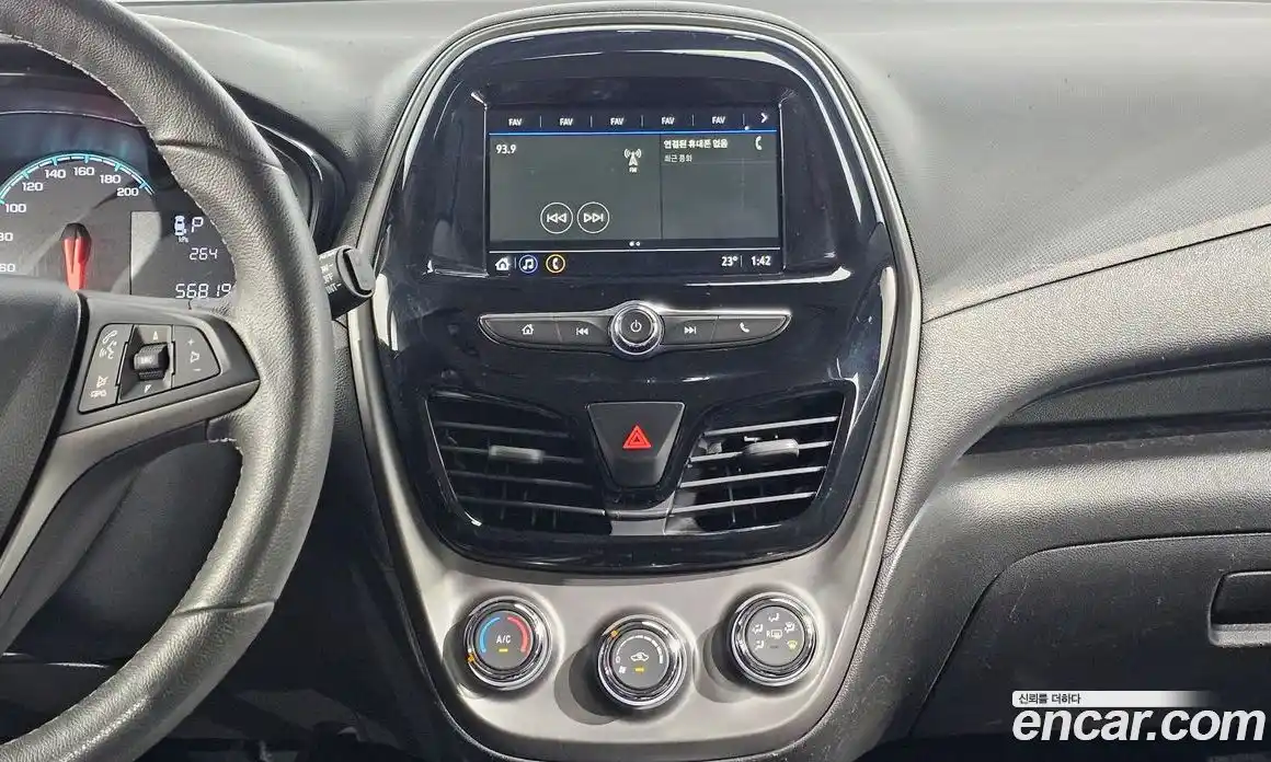 Chevrolet Spark 2020 1.0 автомат (гидро), фото 20