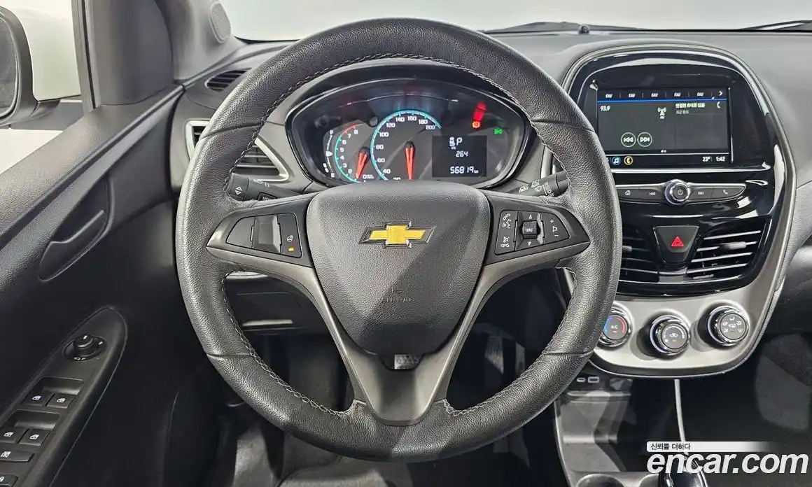 Chevrolet Spark 2020 1.0 автомат (гидро), фото 21