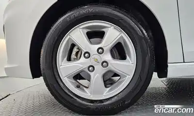 Chevrolet Spark 2020 1.0 автомат (гидро), миниатюра 5