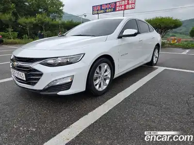 Chevrolet Malibu, 2019, 93 000 км