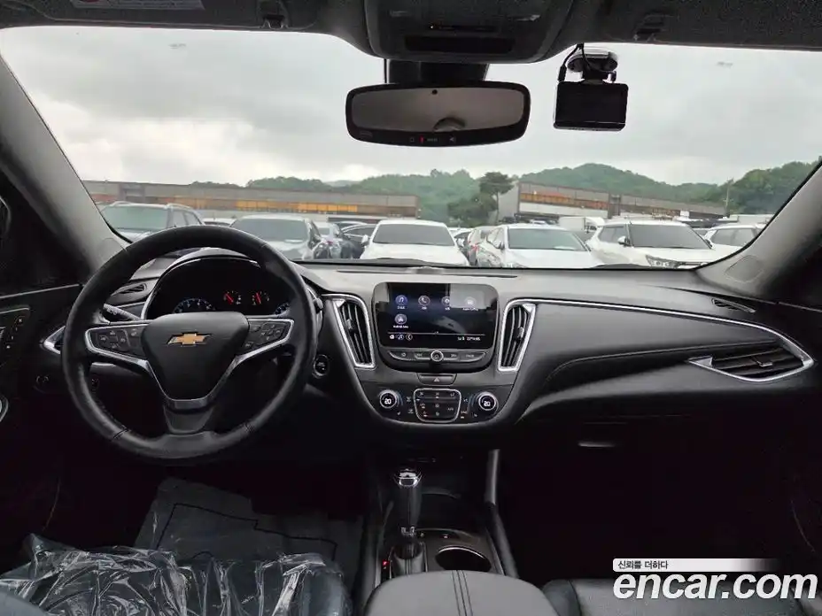 Chevrolet Malibu 2019 1.3 автомат (гидро), фото 17
