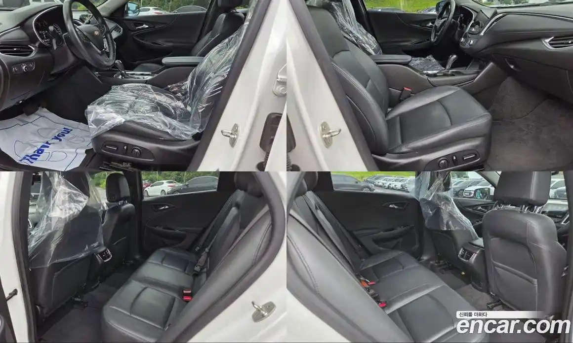 Chevrolet Malibu 2019 1.3 автомат (гидро), фото 19