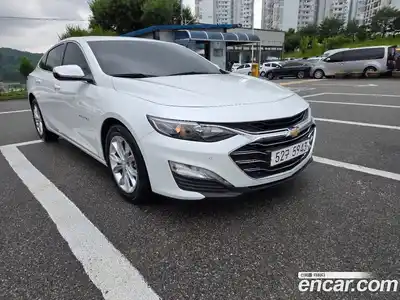 Chevrolet Malibu 2019 1.3 автомат (гидро), миниатюра 2