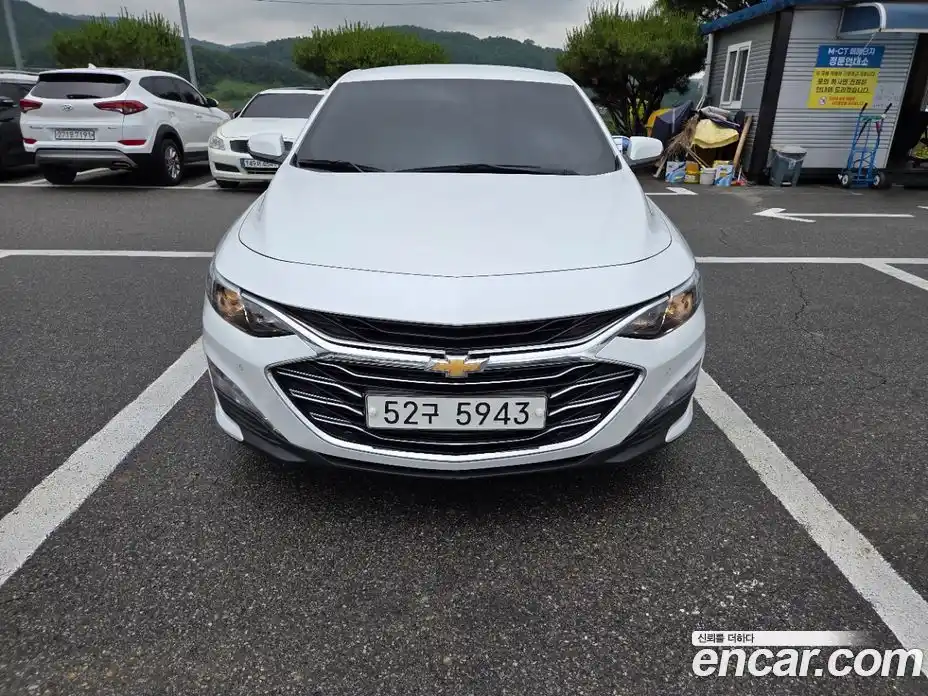 Chevrolet Malibu 2019 1.3 автомат (гидро), фото 3