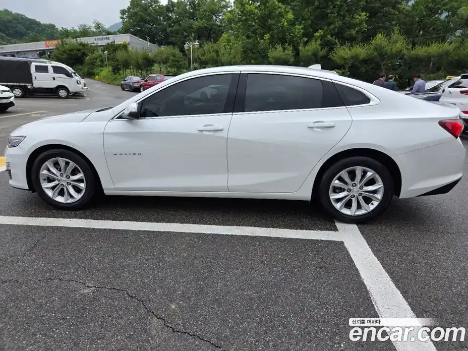 Chevrolet Malibu 2019 1.3 автомат (гидро), фото 4