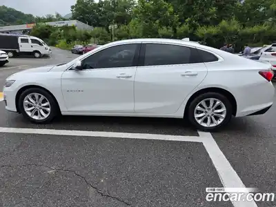 Chevrolet Malibu 2019 1.3 автомат (гидро), миниатюра 4