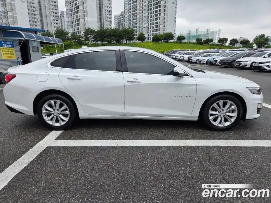 Chevrolet Malibu 2019 1.3 автомат (гидро), фото 5