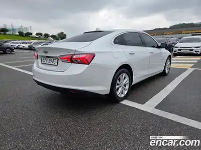 Chevrolet Malibu 2019 1.3 автомат (гидро), миниатюра 6