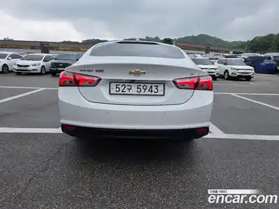 Chevrolet Malibu 2019 1.3 автомат (гидро), миниатюра 9