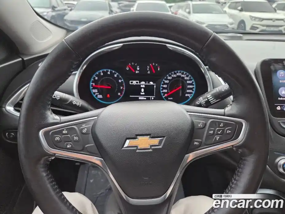 Chevrolet Malibu 2019 1.3 автомат (гидро), фото 10