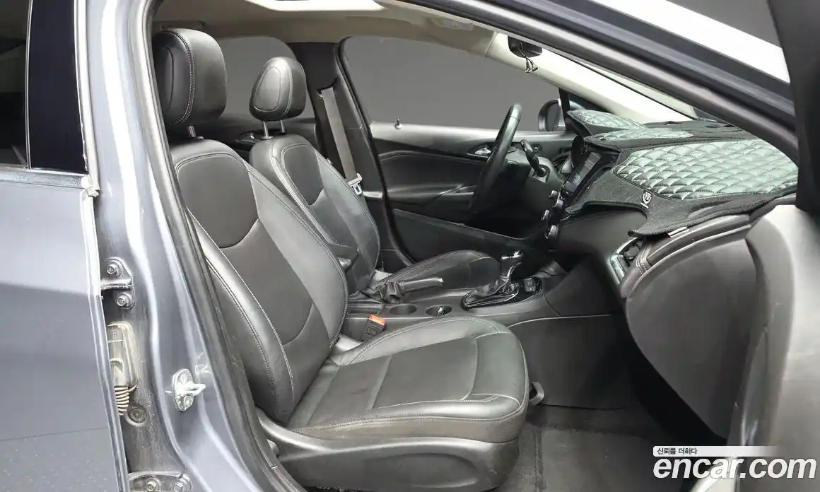 Chevrolet Cruze 2017 1.4 автомат (гидро), фото 11