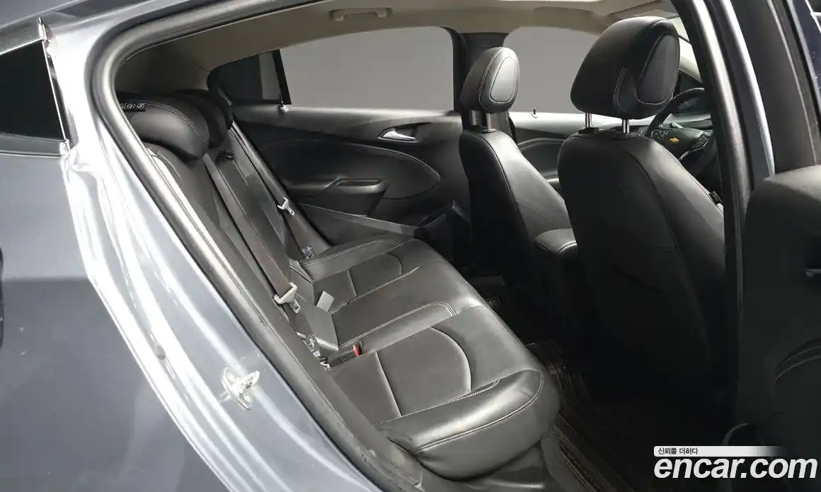 Chevrolet Cruze 2017 1.4 автомат (гидро), фото 12