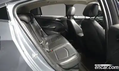 Chevrolet Cruze 2017 1.4 автомат (гидро), миниатюра 12