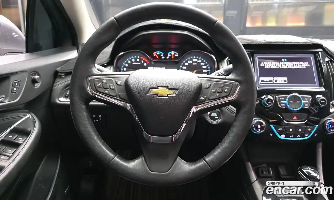 Chevrolet Cruze 2017 1.4 автомат (гидро), фото 13