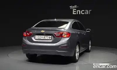 Chevrolet Cruze 2017 1.4 автомат (гидро), миниатюра 4