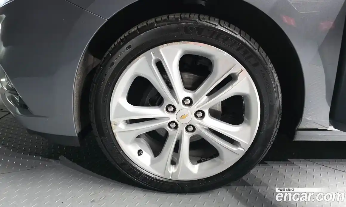 Chevrolet Cruze 2017 1.4 автомат (гидро), фото 5