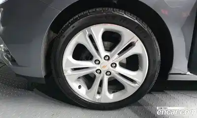 Chevrolet Cruze 2017 1.4 автомат (гидро), миниатюра 5
