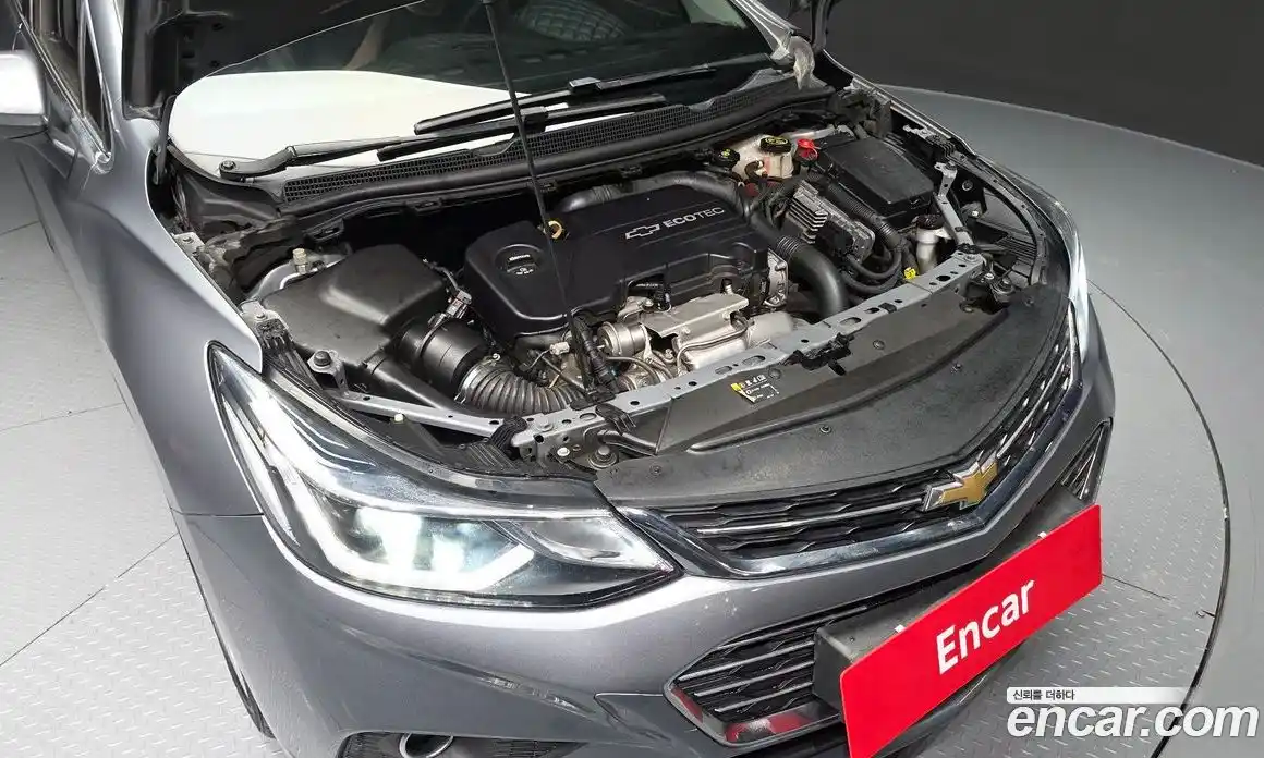 Chevrolet Cruze 2017 1.4 автомат (гидро), фото 6