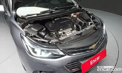 Chevrolet Cruze 2017 1.4 автомат (гидро), миниатюра 6