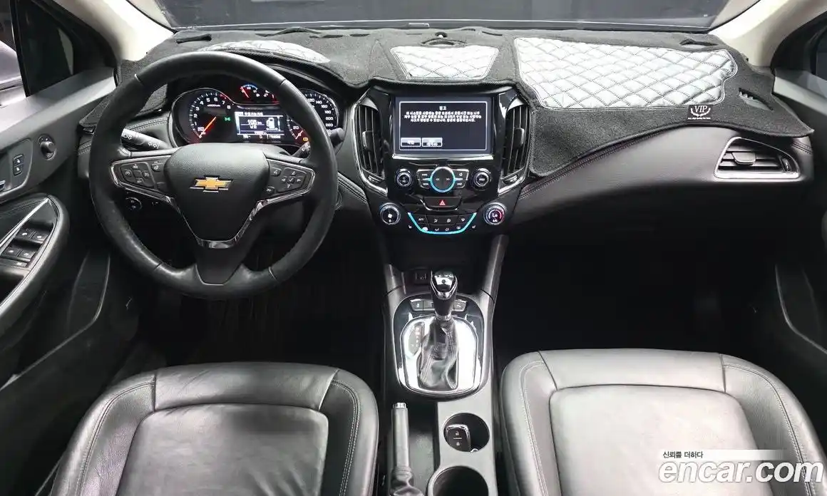 Chevrolet Cruze 2017 1.4 автомат (гидро), фото 7