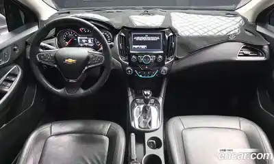 Chevrolet Cruze 2017 1.4 автомат (гидро), миниатюра 7