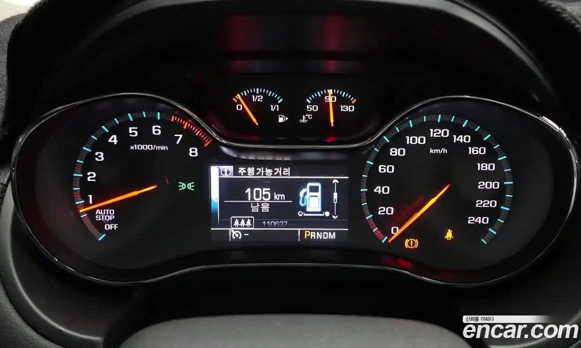 Chevrolet Cruze 2017 1.4 автомат (гидро), фото 8