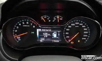 Chevrolet Cruze 2017 1.4 автомат (гидро), миниатюра 8