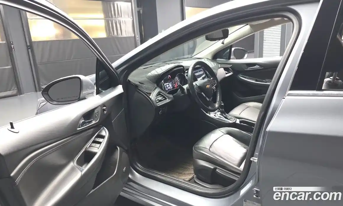 Chevrolet Cruze 2017 1.4 автомат (гидро), фото 10